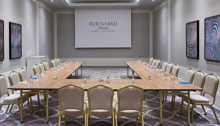 Elite World Istanbul Basin Ekspress - Fotoğraf 18