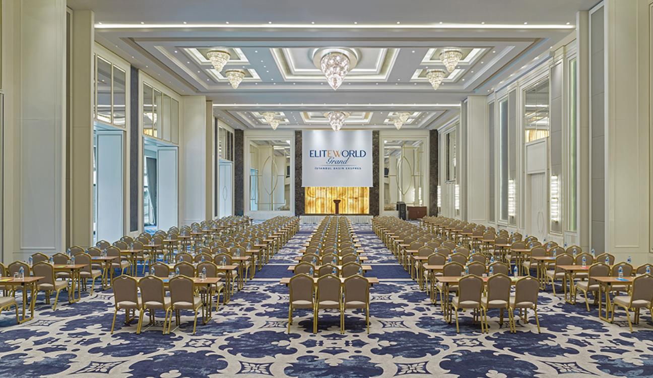 Elite World Istanbul Basin Ekspress - Photo 19