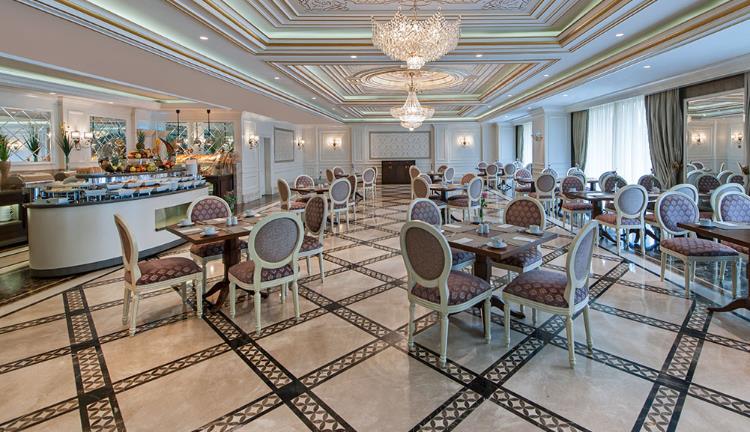 Elite World Istanbul Florya - Photo 11