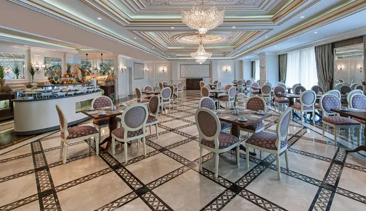 Elite World Istanbul Florya - Fotoğraf 11