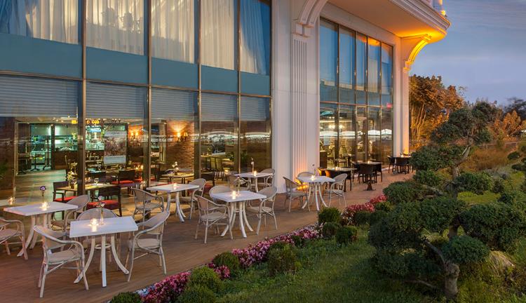 Elite World Istanbul Florya - Photo 12