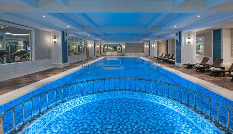 Elite World Istanbul Florya - Fotoğraf 13