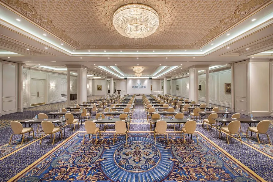 Elite World Istanbul Florya - Fotoğraf 6