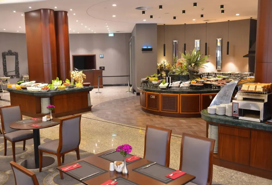 Grand Cevahir Hotel Convention Center - Fotoğraf 12