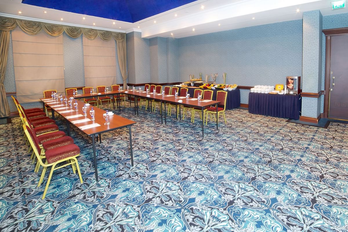 Grand Cevahir Hotel Convention Center - Photo 29