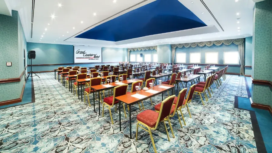 Grand Cevahir Hotel Convention Center - Fotoğraf 18
