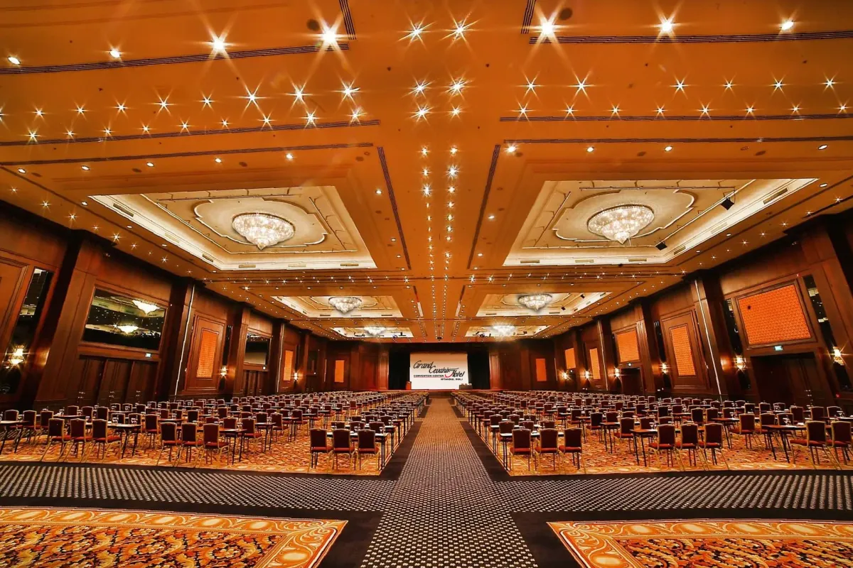 Grand Cevahir Hotel Convention Center - Photo 19