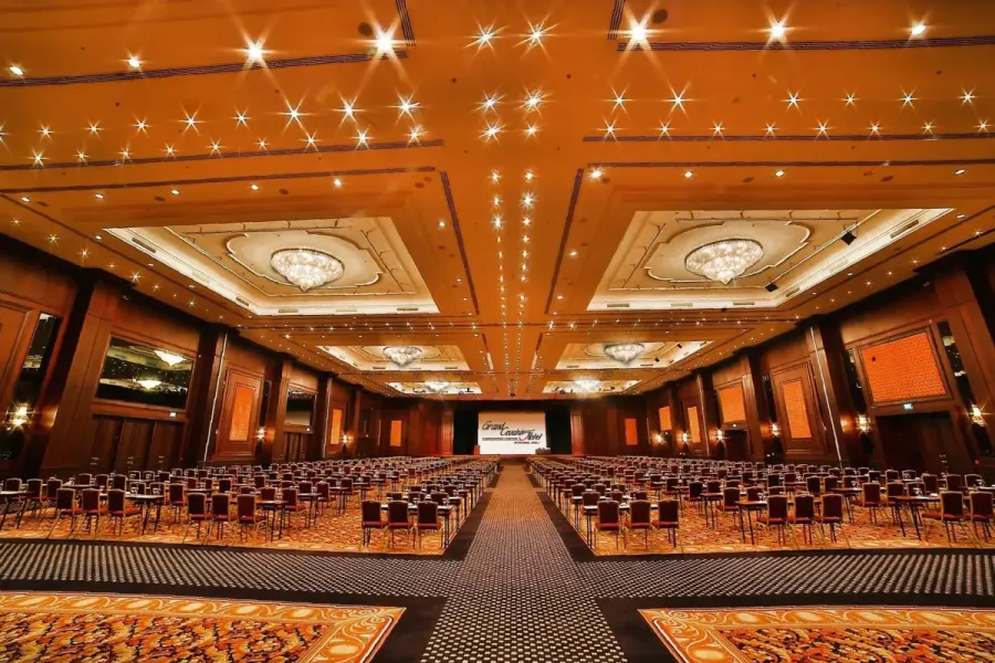 Grand Cevahir Hotel Convention Center - Fotoğraf 19