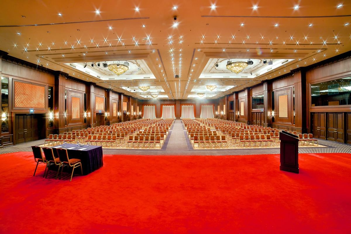 Grand Cevahir Hotel Convention Center - Photo 20