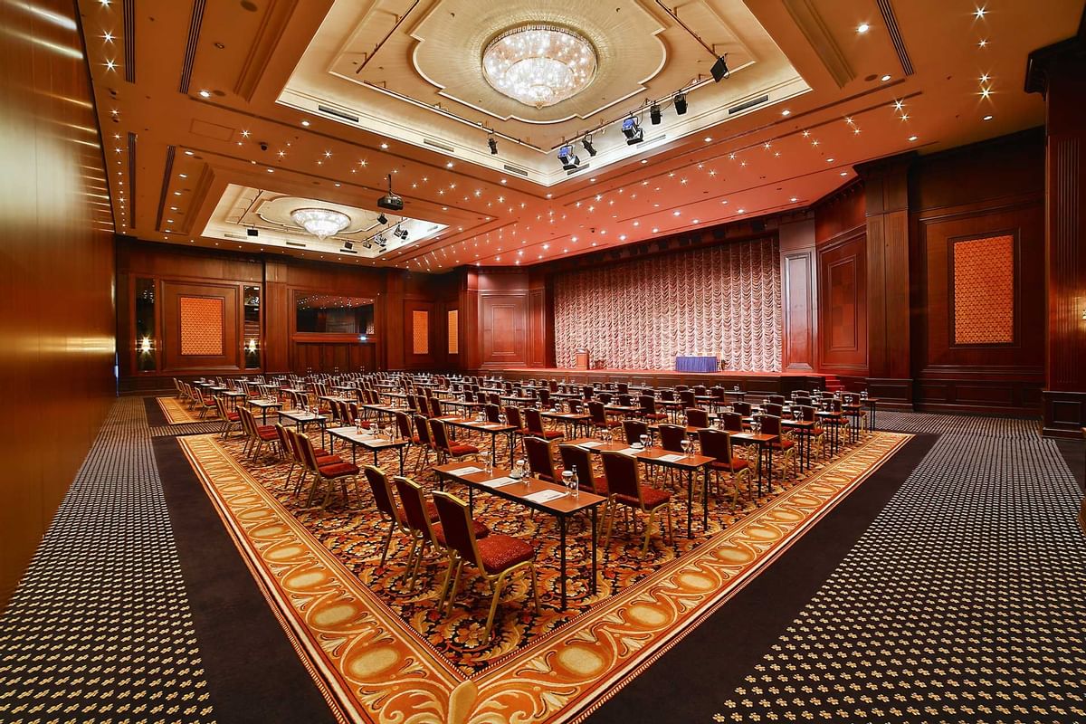 Grand Cevahir Hotel Convention Center - Photo 21