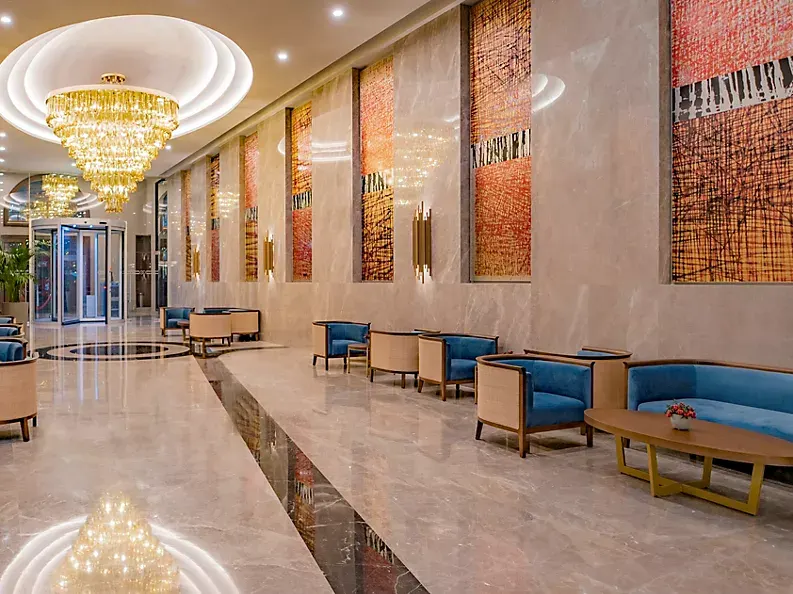 Sofitel Istanbul Taksim - Fotoğraf 1
