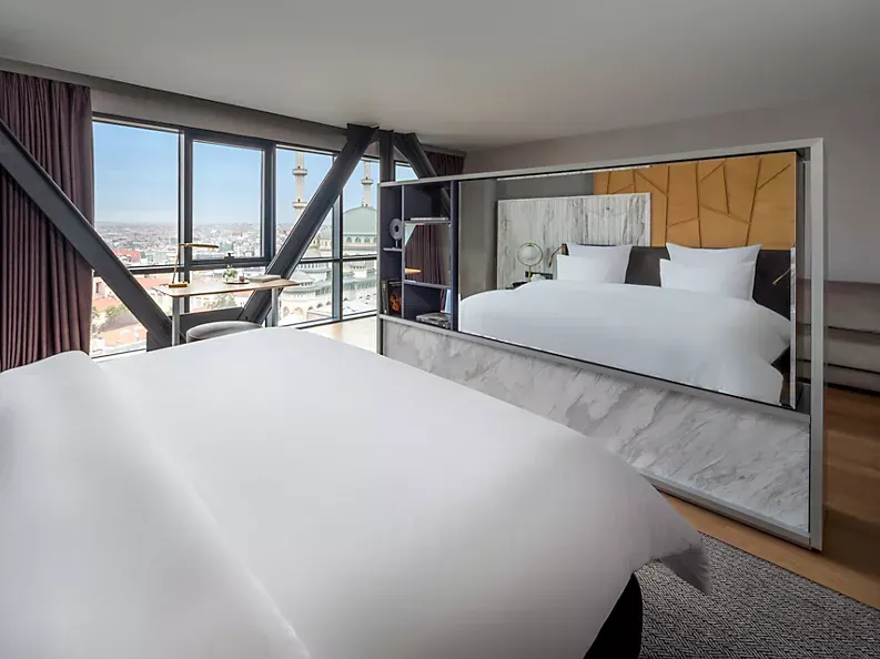 Sofitel Istanbul Taksim - Fotoğraf 11