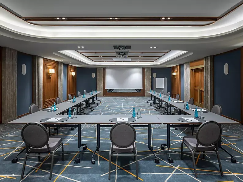 Sofitel Istanbul Taksim - Fotoğraf 13