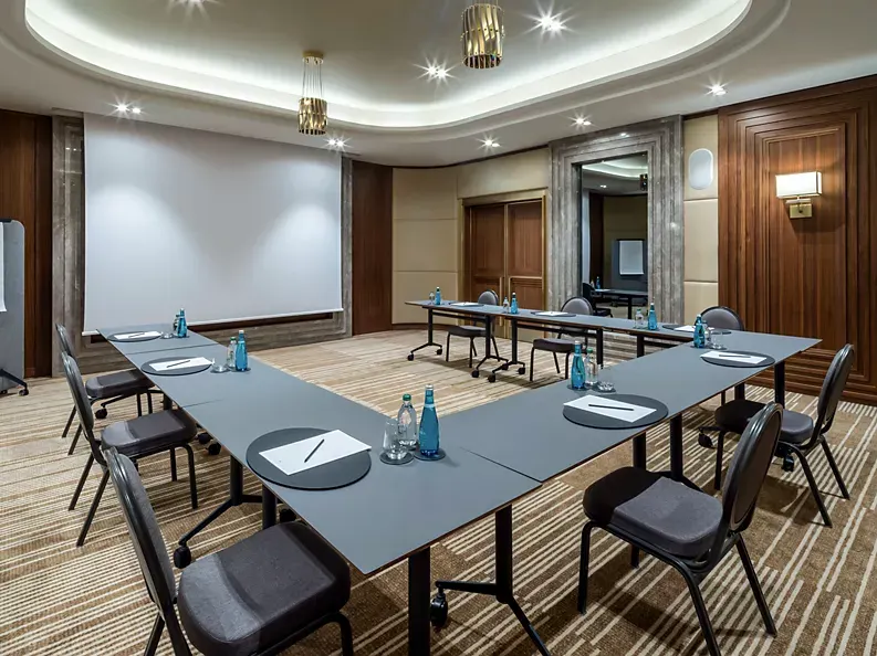 Sofitel Istanbul Taksim - Fotoğraf 14