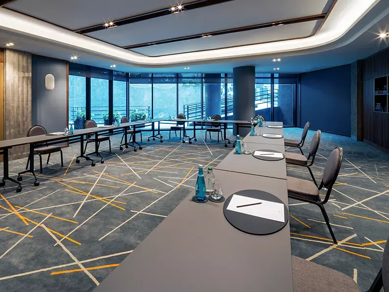 Sofitel Istanbul Taksim - Fotoğraf 15