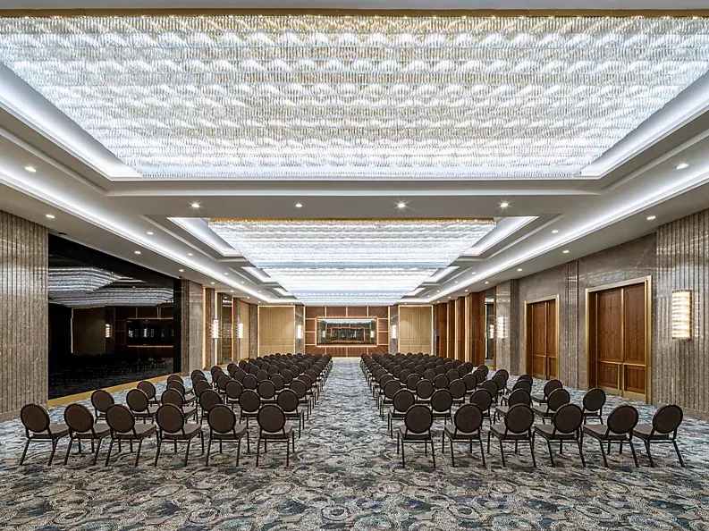 Sofitel Istanbul Taksim - Fotoğraf 16