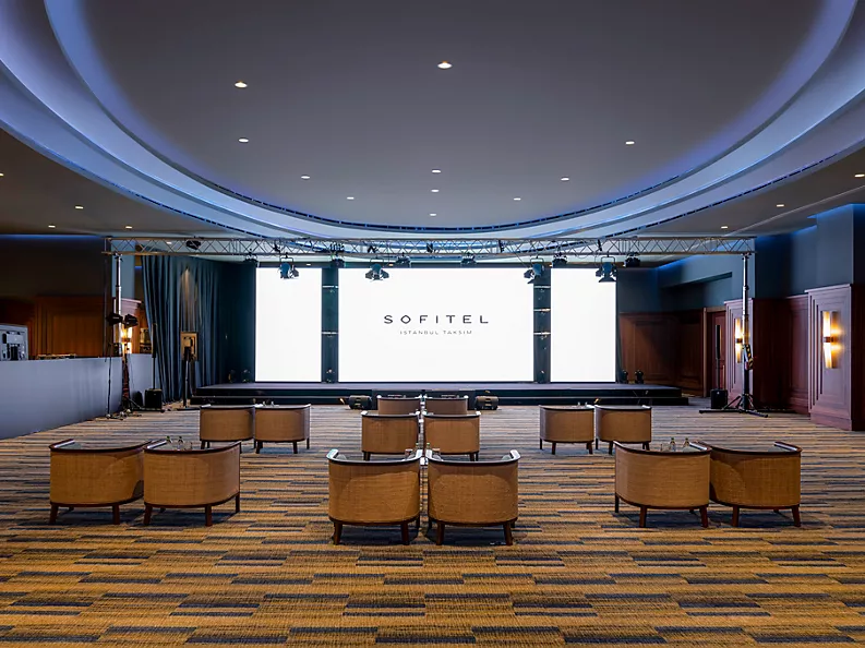 Sofitel Istanbul Taksim - Photo 17
