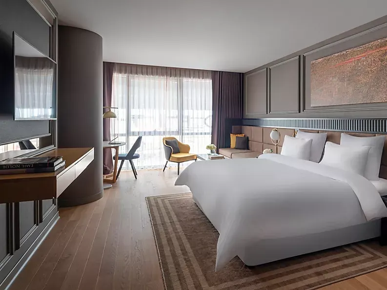 Sofitel Istanbul Taksim - Fotoğraf 3