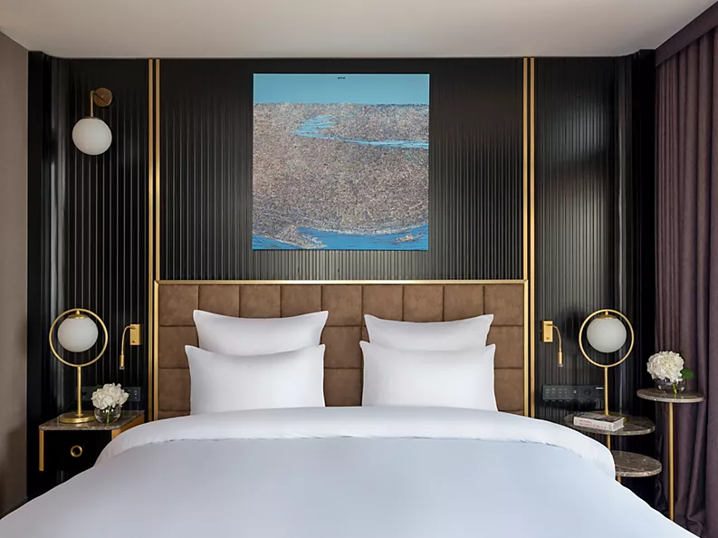 Sofitel Istanbul Taksim - Photo 4