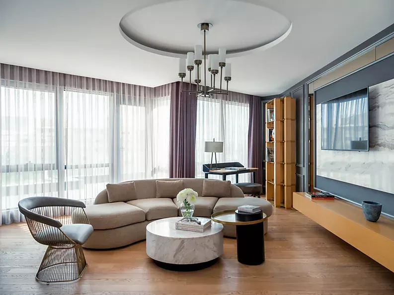 Sofitel Istanbul Taksim - Fotoğraf 5