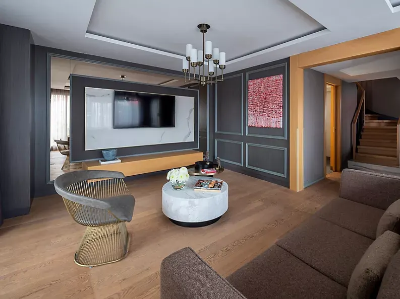 Sofitel Istanbul Taksim - Fotoğraf 10