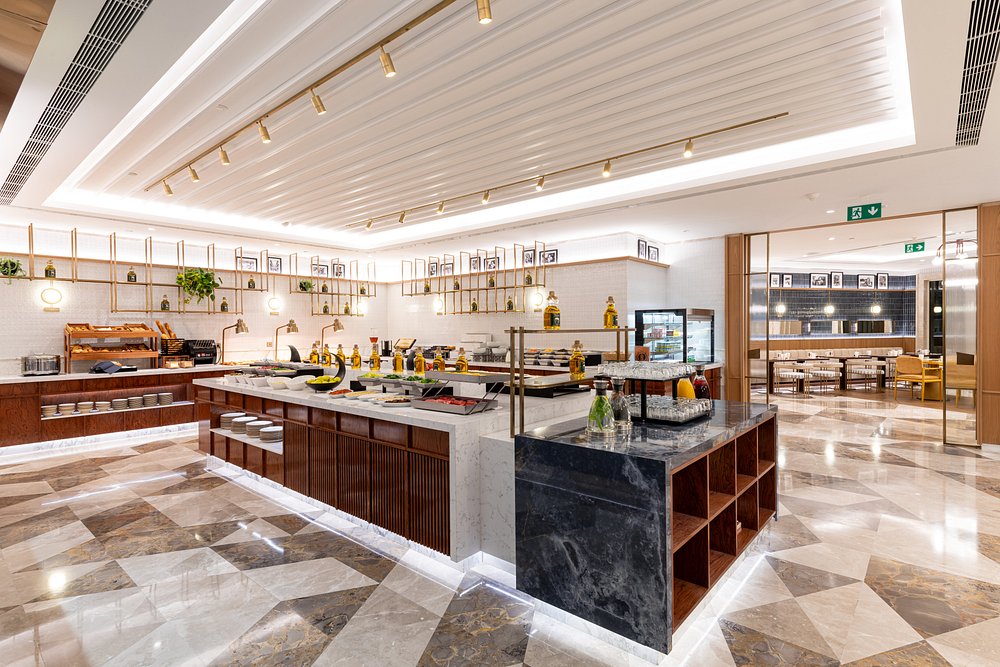 Ramada Plaza by Wyndham Istanbul City Center - Photo 11