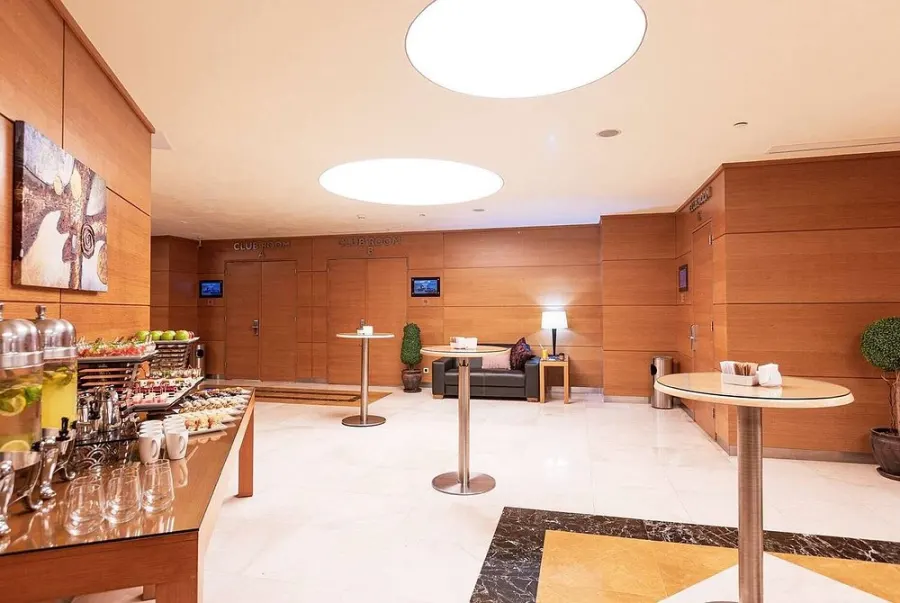 Ramada Plaza by Wyndham Istanbul City Center - Fotoğraf 13