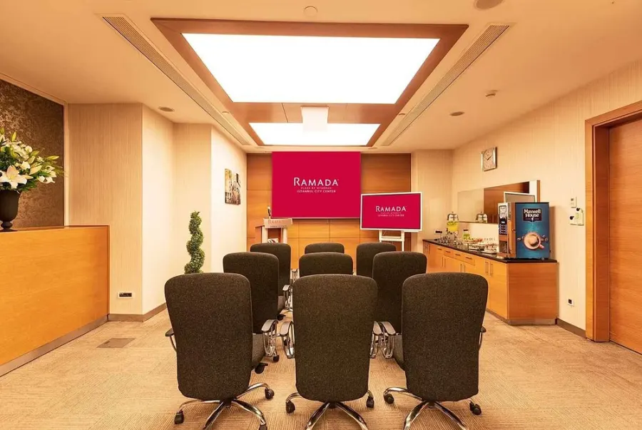 Ramada Plaza by Wyndham Istanbul City Center - Fotoğraf 14