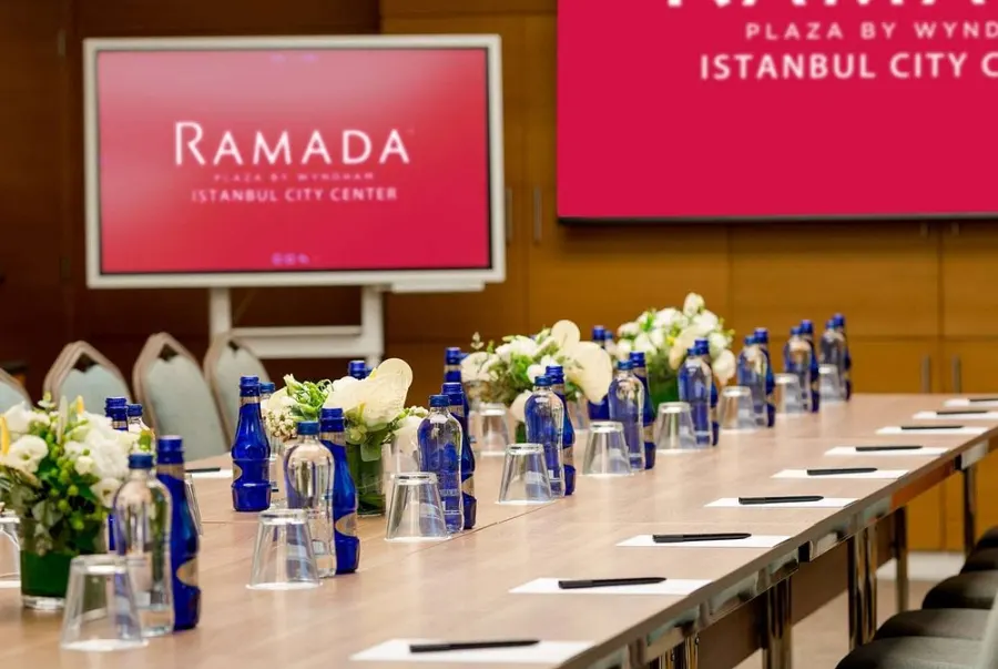 Ramada Plaza by Wyndham Istanbul City Center - Fotoğraf 15