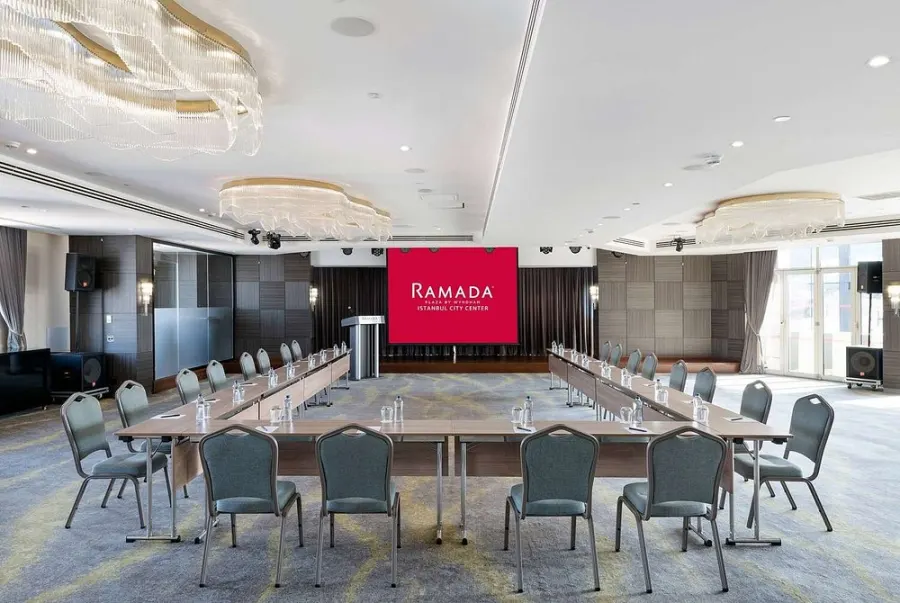 Ramada Plaza by Wyndham Istanbul City Center - Fotoğraf 16