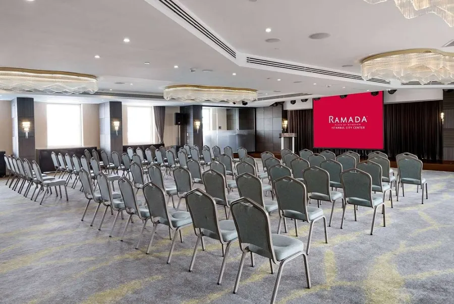 Ramada Plaza by Wyndham Istanbul City Center - Fotoğraf 19
