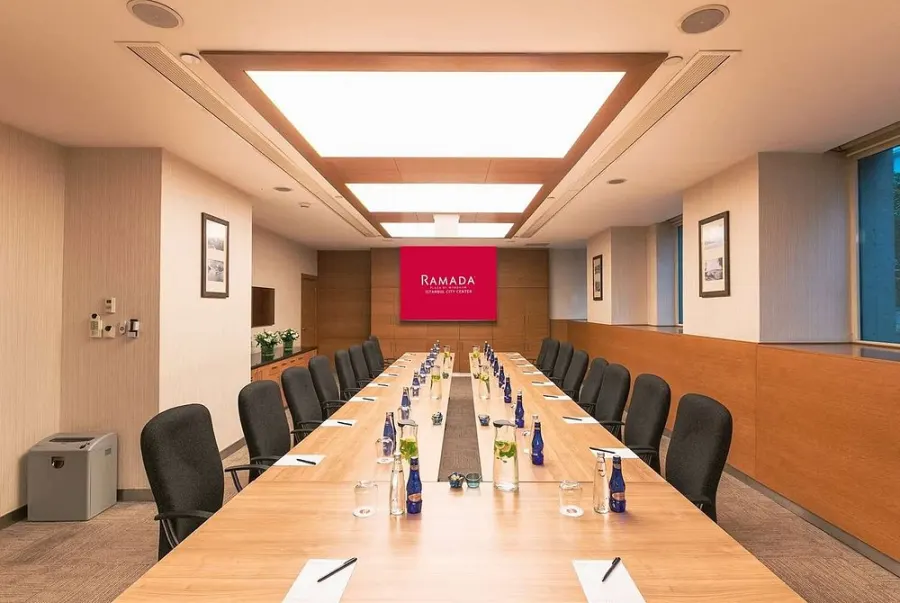 Ramada Plaza by Wyndham Istanbul City Center - Fotoğraf 5