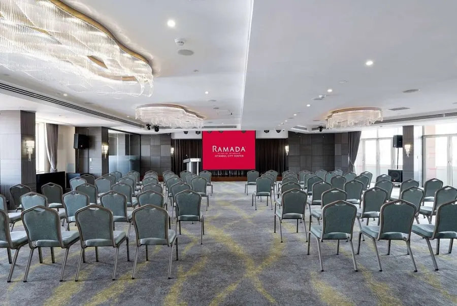 Ramada Plaza by Wyndham Istanbul City Center - Fotoğraf 8