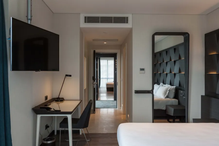 Wish More Hotel Bayrampaşa Istanbul - Fotoğraf 21