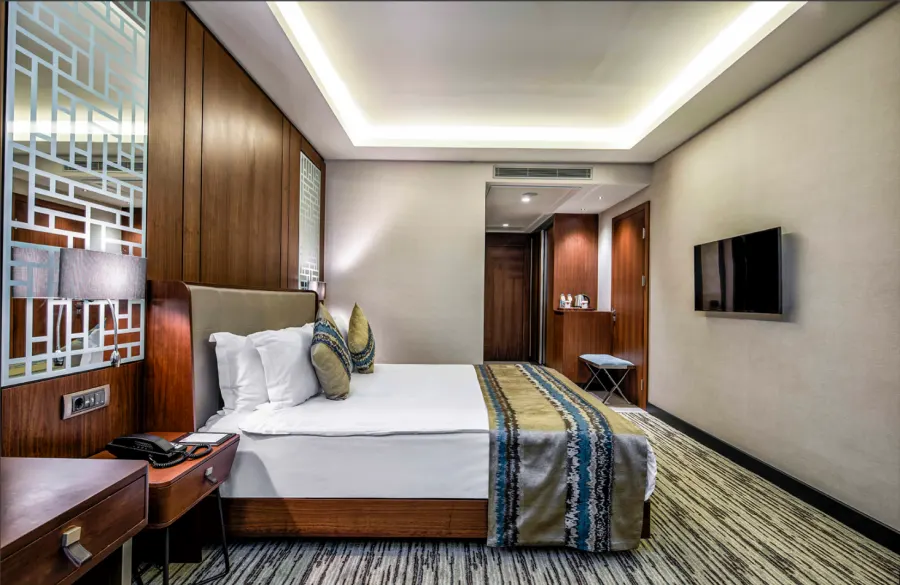 Clarion Hotel Golden Horn - Fotoğraf 1