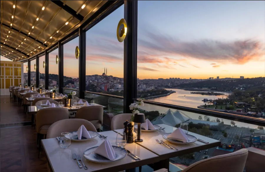 Clarion Hotel Golden Horn - Fotoğraf 3