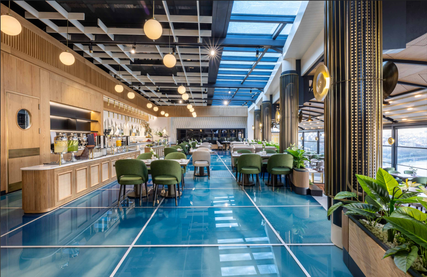 Clarion Hotel Golden Horn - Photo 4