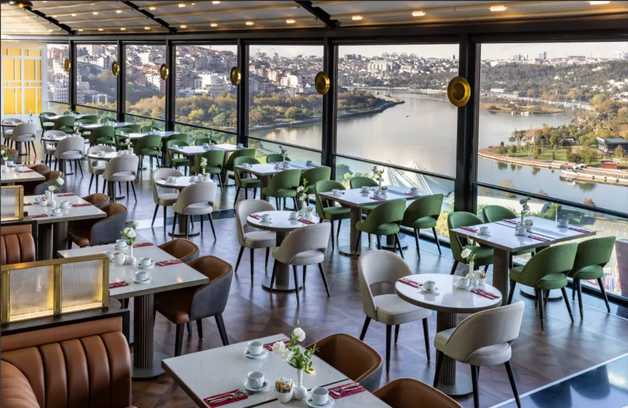 Clarion Hotel Golden Horn - Fotoğraf 5