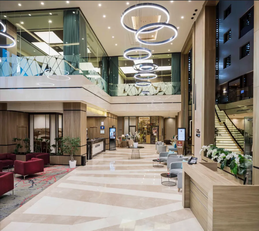 Clarion Hotel Golden Horn - Fotoğraf 6