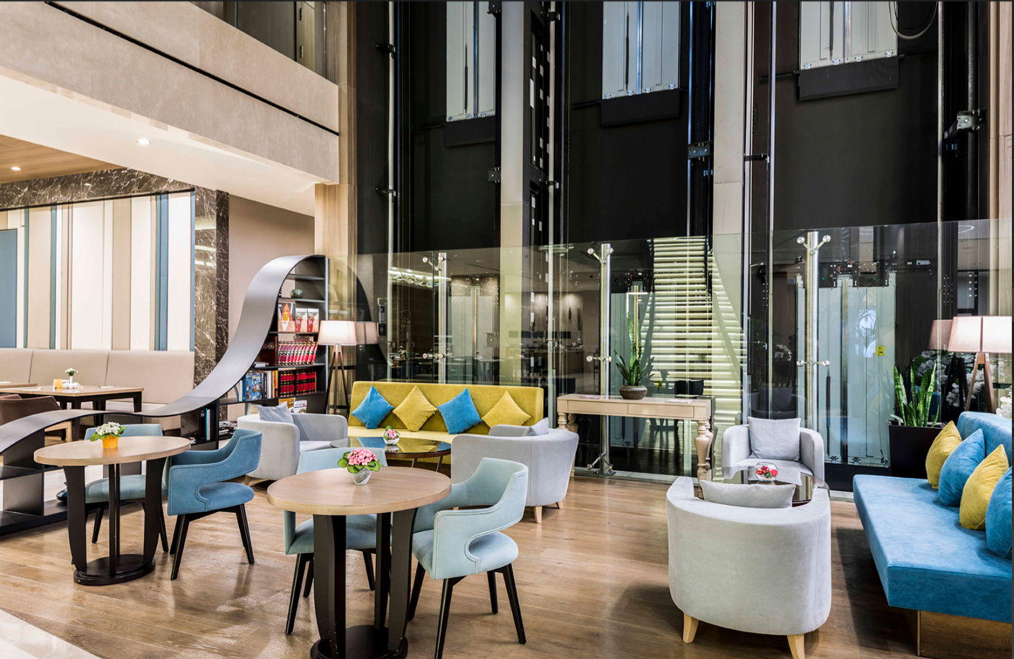 Clarion Hotel Golden Horn - Photo 7