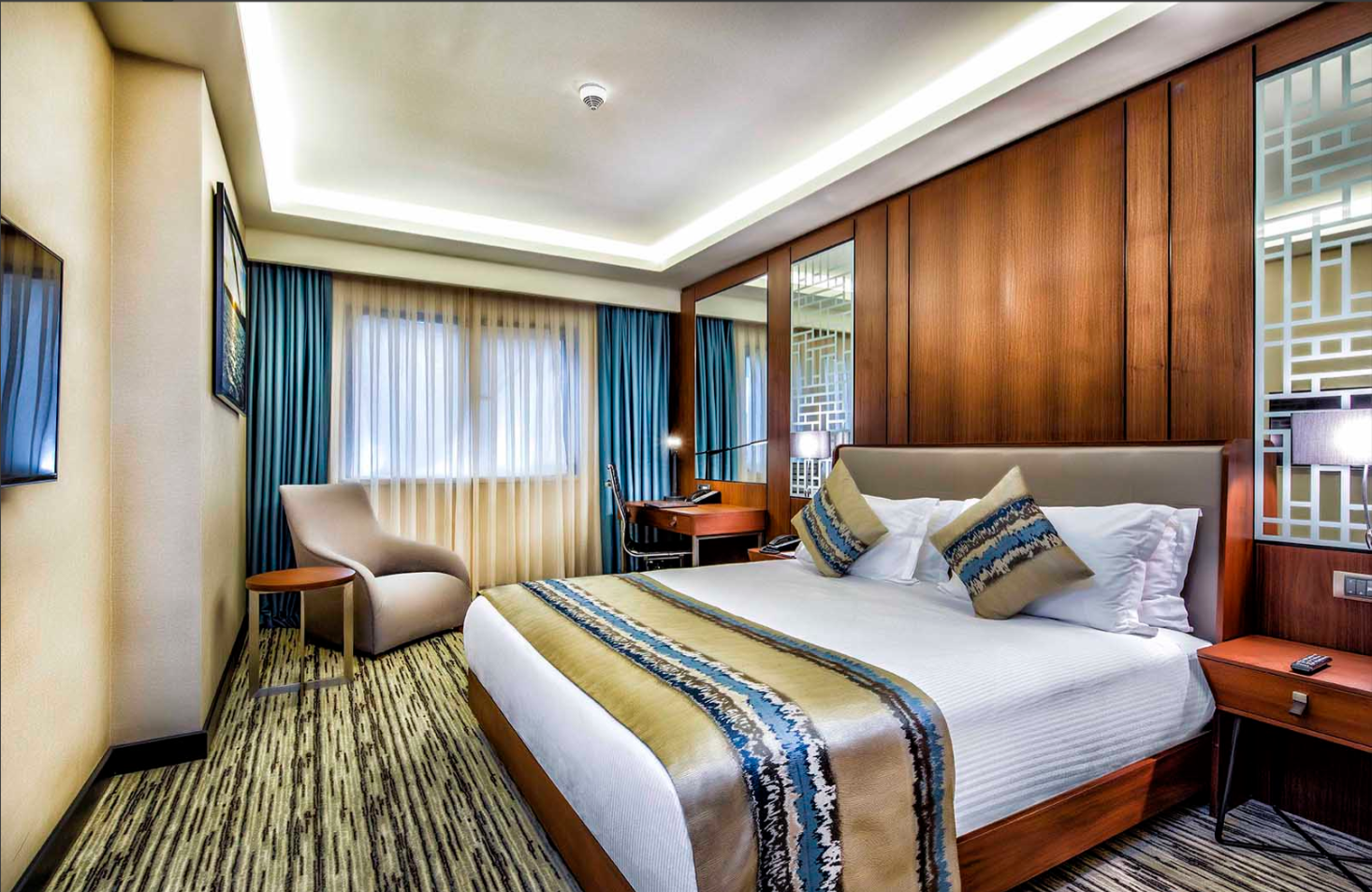 Clarion Hotel Golden Horn - Photo 8