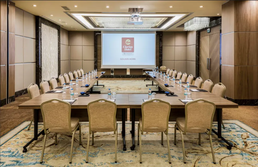 Clarion Hotel Golden Horn - Fotoğraf 10