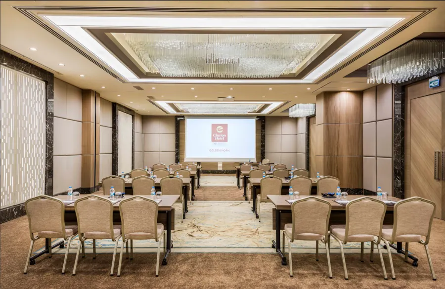 Clarion Hotel Golden Horn - Fotoğraf 11