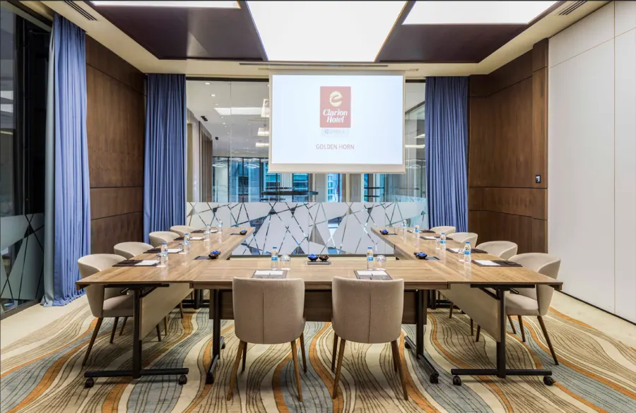 Clarion Hotel Golden Horn - Fotoğraf 16
