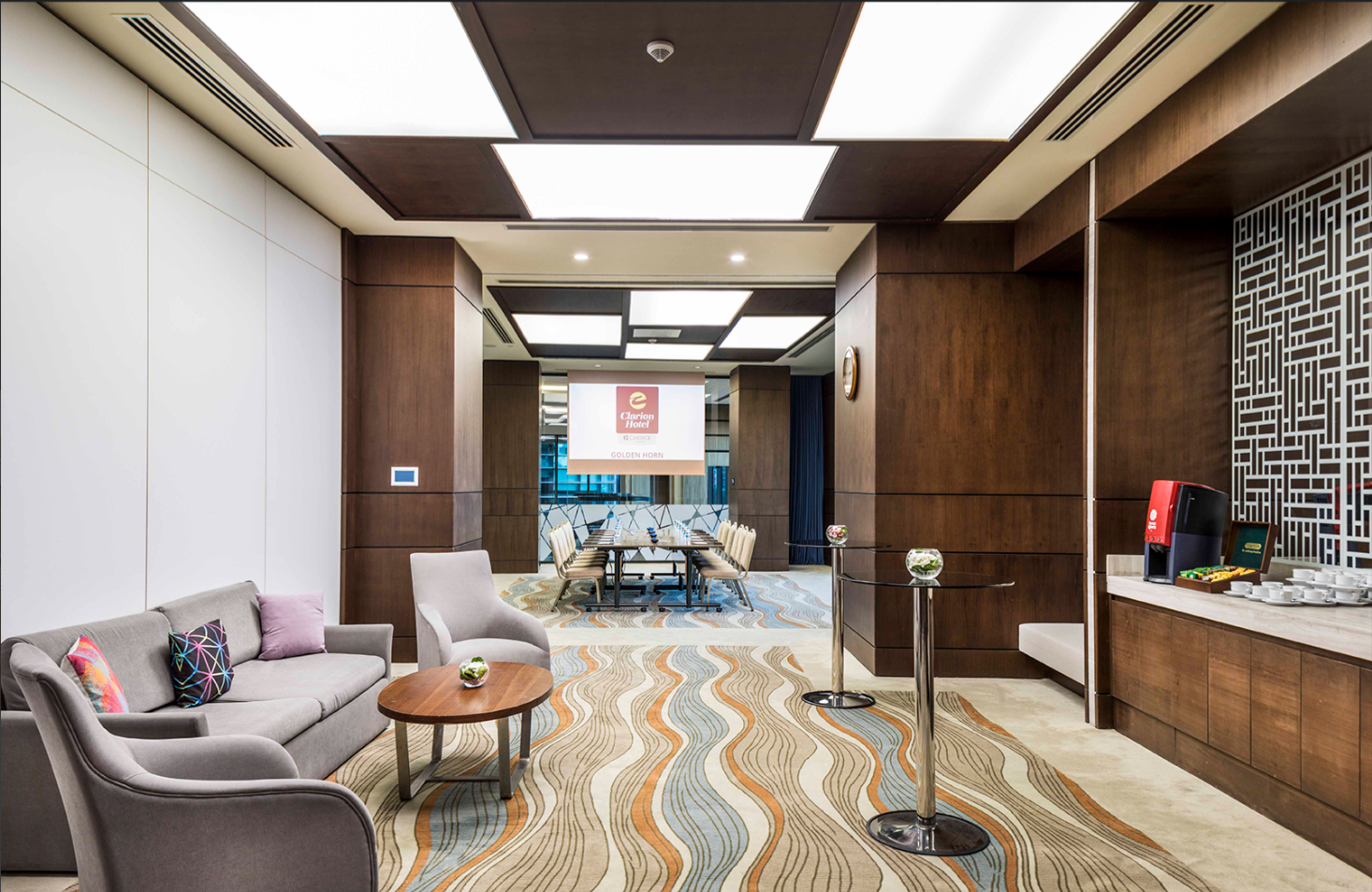 Clarion Hotel Golden Horn - Photo 17