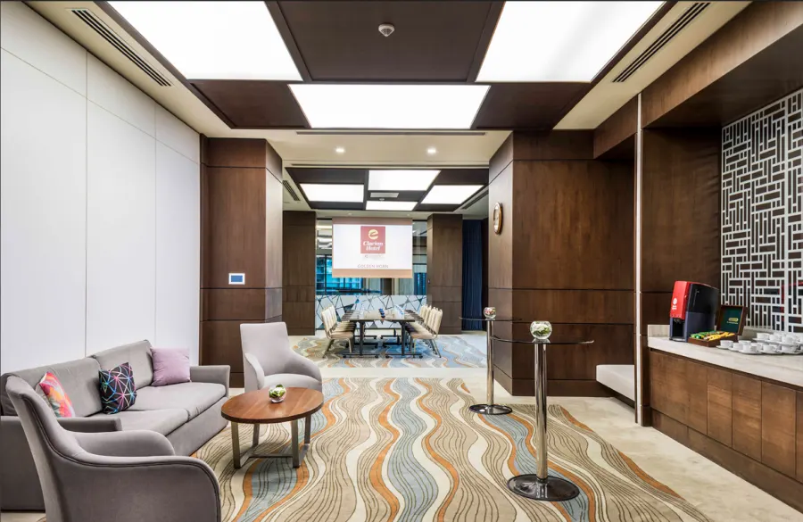 Clarion Hotel Golden Horn - Fotoğraf 17