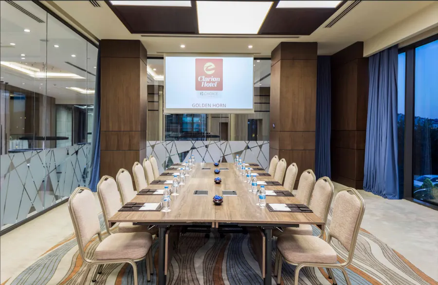 Clarion Hotel Golden Horn - Fotoğraf 19