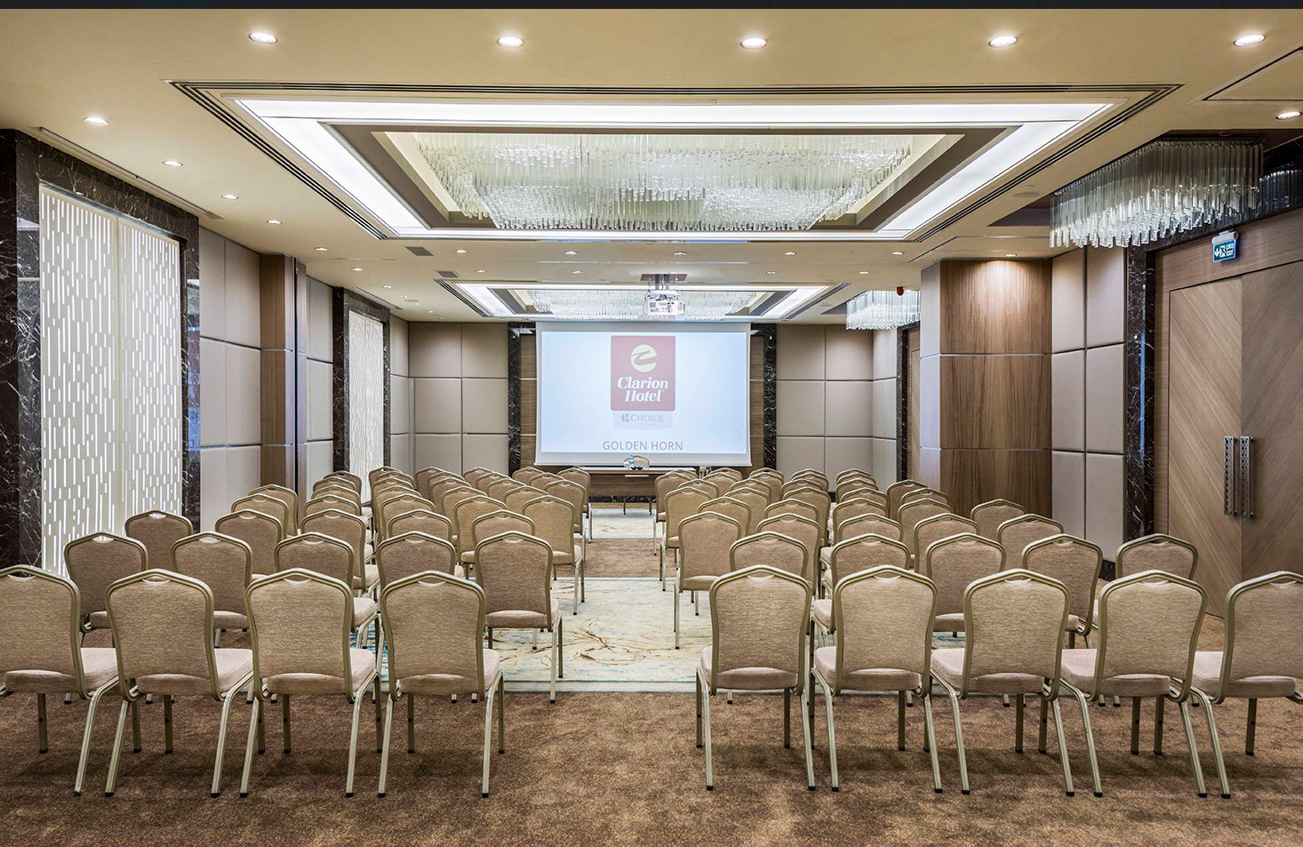 Clarion Hotel Golden Horn - Photo 21