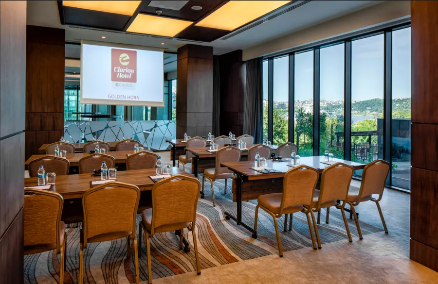 Clarion Hotel Golden Horn - Fotoğraf 23
