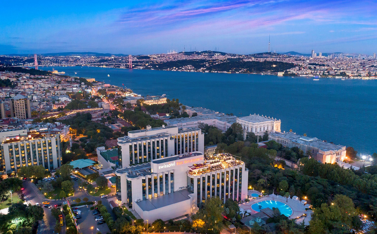 InterContinental Istanbul - Photo 5